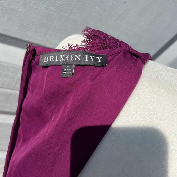 Brixon Ivy dress lace soft M - Picture 6 of 7